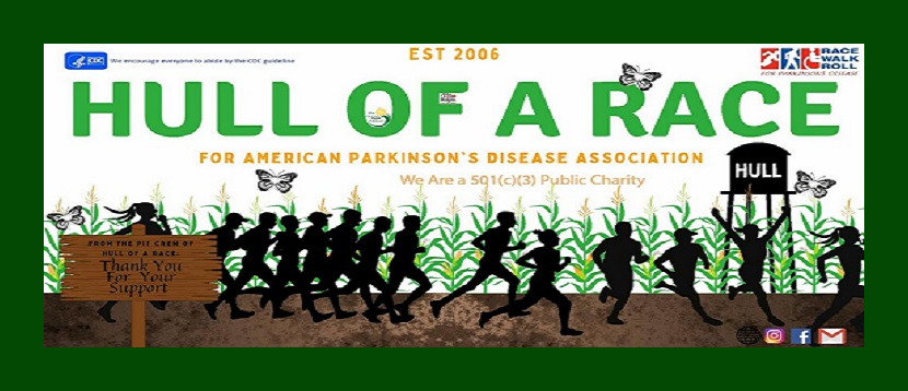 Hull of a Race For American Parkinsons Disease Association